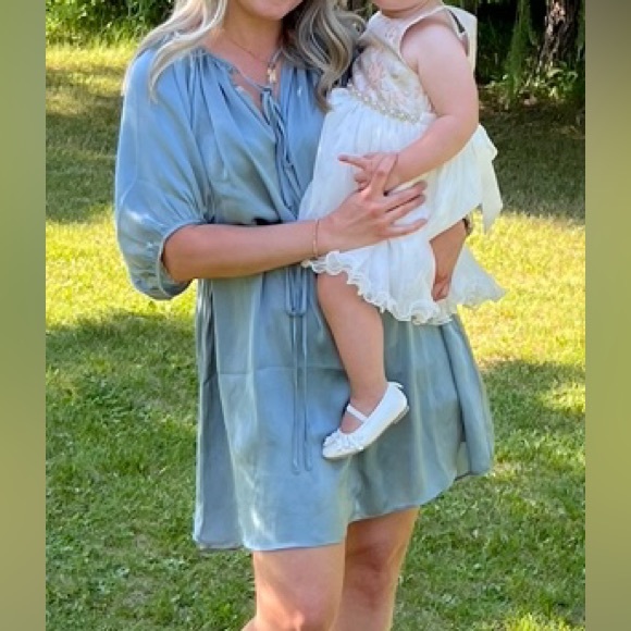 H&M Flowy Summer Dress - Picture 4 of 4